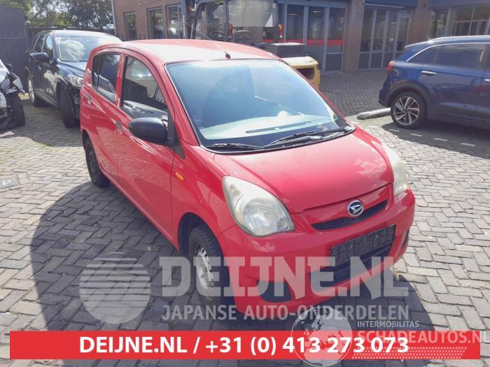 Daihatsu Cuore Cuore (L251/271/276), Hatchback, 2003 1.0 12V DVVT
