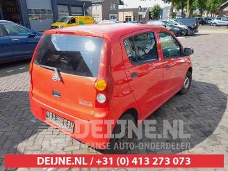 Daihatsu Cuore Cuore (L251/271/276), Hatchback, 2003 1.0 12V DVVT picture 7