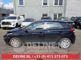 Hyundai I-20 i20 (GBB), Hatchback, 2014 / 2020 1.2i 16V picture 4