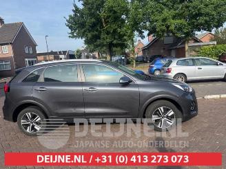 Kia Niro Niro I (DE), SUV, 2016 / 2022 1.6 GDI Hybrid picture 2