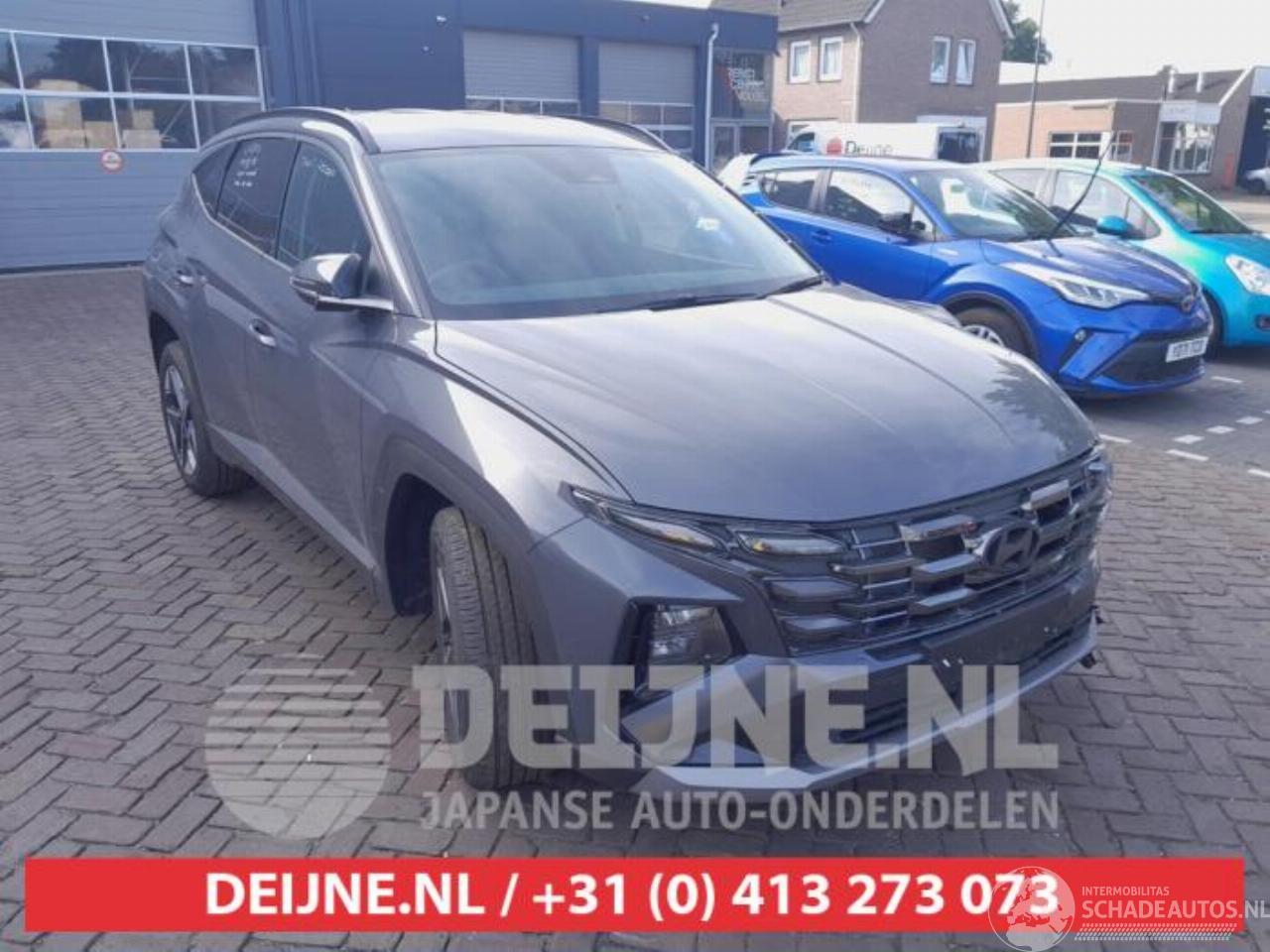 Hyundai Tucson Tucson (NX), SUV, 2020 1.6 T-GDI PHEV