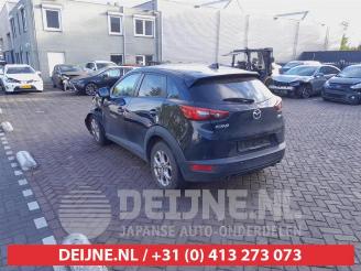 Mazda CX-3 CX-3 (DJ/DK), SUV, 2015 2.0 SkyActiv-G 120 picture 5