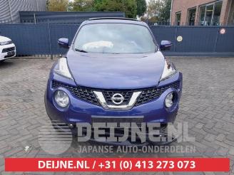 Nissan Juke Juke (F15), SUV, 2010 / 2019 1.6 16V picture 2