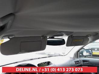 Toyota Avensis Avensis (T25/B1D), Liftback, 2003 / 2008 1.8 16V VVT-i picture 19