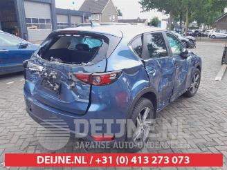 Mazda CX-5 CX-5 II (KF), SUV, 2016 2.0 SkyActiv-G 165 16V 2WD picture 7