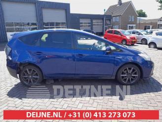 Toyota Prius Plus Prius Plus (ZVW4), MPV, 2011 1.8 Hybrid 16V picture 8