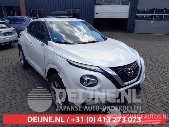 Nissan Juke Juke (F16), SUV, 2019 1.0 DIG-T 12V