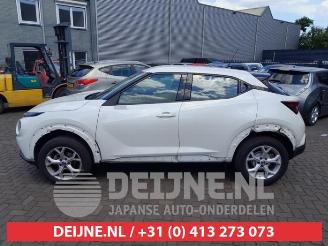 Nissan Juke Juke (F16), SUV, 2019 1.0 DIG-T 12V picture 4