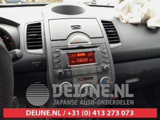 Kia Soul Soul I (AM), MPV, 2009 / 2014 1.6 CVVT 16V picture 22