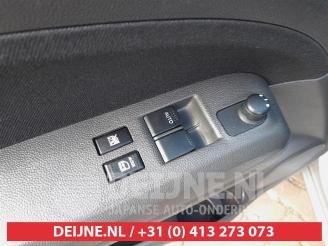 Suzuki Splash Splash, MPV, 2008 / 2015 1.2 VVT 16V picture 11