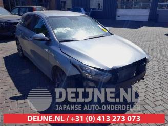 Sloopauto Kia Cee d Ceed (CDB5/CDBB), Hatchback 5-drs, 2018 1.6 CRDi 16V 136 2018