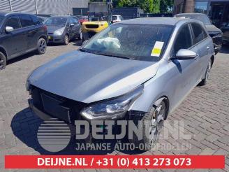Kia Cee d Ceed (CDB5/CDBB), Hatchback 5-drs, 2018 1.6 CRDi 16V 136 picture 3