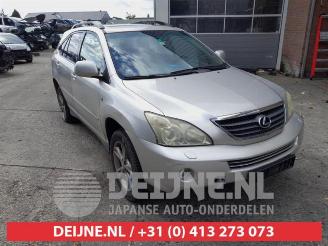 Coche siniestrado Lexus RX RX (U3), SUV, 2003 / 2008 400h V6 24V VVT-i 4x4 2006/5