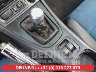 Mazda MX-5 MX-5 (NB18/35/8C), Cabrio, 1998 / 2005 1.6i 16V picture 20