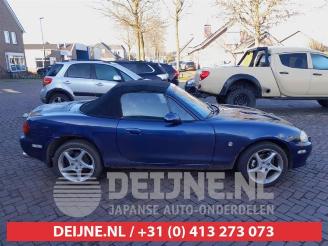 Mazda MX-5 MX-5 (NB18/35/8C), Cabrio, 1998 / 2005 1.6i 16V picture 8