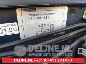 Mazda MX-5 MX-5 (NB18/35/8C), Cabrio, 1998 / 2005 1.6i 16V picture 22