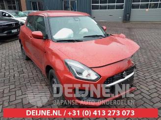 Purkuautot passenger cars Suzuki Swift Swift (ZC/ZD), Hatchback 5-drs, 2017 1.2 Dual Jet 16V Smart Hybrid 2020