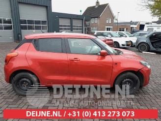 Suzuki Swift Swift (ZC/ZD), Hatchback 5-drs, 2017 1.2 Dual Jet 16V Smart Hybrid picture 8