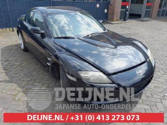 Autoverwertung Mazda RX-8 RX-8 (SE17), Coupe, 2003 / 2012 1.3 Renesis 2003