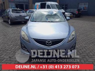 Mazda 6 6 SportBreak (GH19/GHA9), Combi, 2008 / 2013 2.0i 16V S-VT picture 2