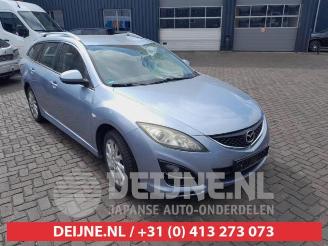 Mazda 6 6 SportBreak (GH19/GHA9), Combi, 2008 / 2013 2.0i 16V S-VT picture 1