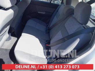 Hyundai Getz Getz, Hatchback, 2002 / 2010 1.1i 12V picture 12