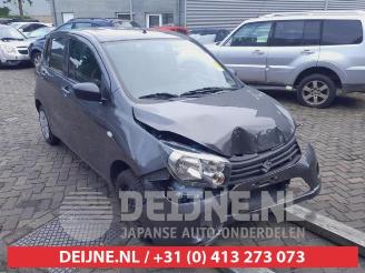 Vrakbiler auto Suzuki Celerio Celerio (LF), Hatchback 5-drs, 2014 1.0 12V 2018/2