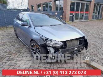 Uttjänta bilar auto Kia Pro cee d Proceed (CD), Combi 5-drs, 2018 1.4 T-GDI 16V 2019/12