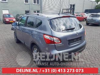 Nissan Qashqai Qashqai (J10), SUV, 2007 / 2014 1.6 16V picture 5