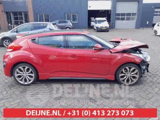 Hyundai Veloster Veloster, Coupe, 2011 / 2017 1.6 T-GDI 16V picture 8