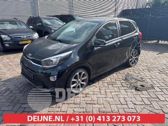 Kia Picanto Picanto (JA), Hatchback, 2017 1.0 12V picture 3