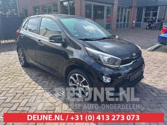Sloopauto Kia Picanto Picanto (JA), Hatchback, 2017 1.0 12V 2019/3