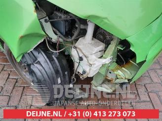 Mitsubishi Space-star Space Star (A0), Hatchback, 2012 1.2 12V picture 9