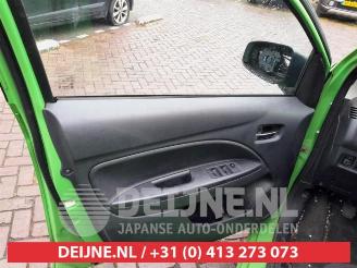 Mitsubishi Space-star Space Star (A0), Hatchback, 2012 1.2 12V picture 13