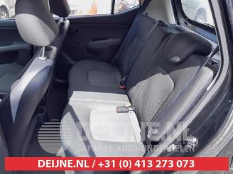 Hyundai I-10 i10 (F5), Hatchback, 2007 / 2013 1.0i 12V picture 12