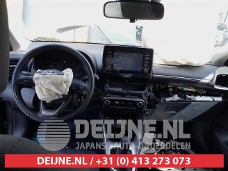 Toyota Yaris Yaris IV (P21/PA1/PH1), Hatchback, 2020 1.5 12V Hybrid 115 picture 17