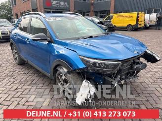 Uttjänta bilar auto Kia Stonic Stonic (YB), SUV, 2017 1.0i T-GDi 12V Eco-Dynamics+ 2020/12