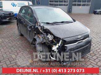 Sloopauto Kia Picanto Picanto (JA), Hatchback, 2017 1.0 DPi 12V 2020/9