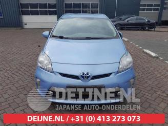 Toyota Prius Prius (ZVW3), Hatchback, 2009 / 2016 1.8 16V Plug-in picture 2