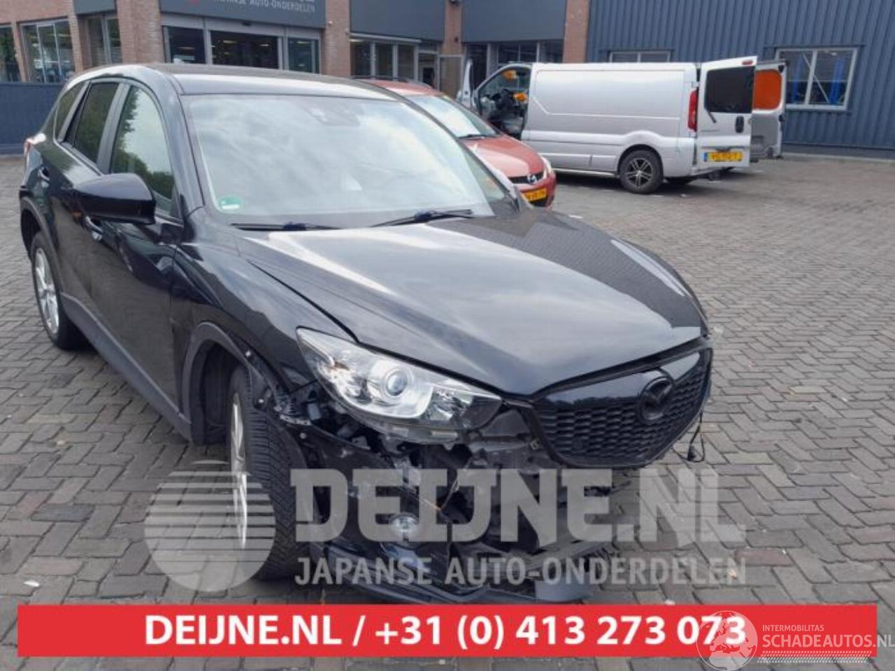 Mazda CX-5 CX-5 I (KE,GH), SUV, 2011 2.0 SkyActiv-G 16V 4WD