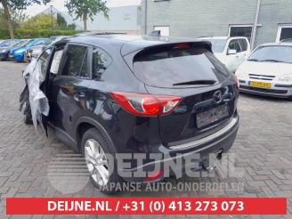 Mazda CX-5 CX-5 I (KE,GH), SUV, 2011 2.0 SkyActiv-G 16V 4WD picture 5