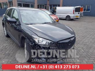 Uttjänta bilar auto Mazda CX-5 CX-5 I (KE,GH), SUV, 2011 2.0 SkyActiv-G 16V 4WD 2013/7