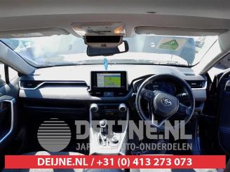 Toyota Rav-4 RAV4 (A5), Terreinwagen, 2018 2.5 Hybrid 16V AWD picture 21