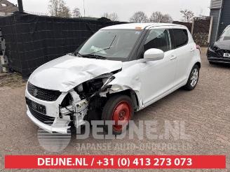 Suzuki Swift Swift (ZA/ZC/ZD), Hatchback, 2010 / 2017 1.2 16V picture 3