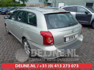 Toyota Avensis Avensis Wagon (T25/B1E), Combi, 2003 / 2008 2.0 16V D-4D-F picture 6
