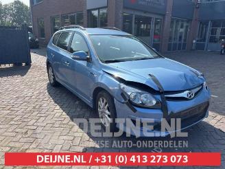 Auto da rottamare Hyundai I-30 i30 Crosswagon (WWH), Combi, 2007 / 2012 1.6 CVVT 16V 2012/7