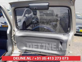 Suzuki Jimny Hardtop Jimny Hardtop, Terreinwagen, 1998 / 2018 1.3i 16V 4x4 picture 12