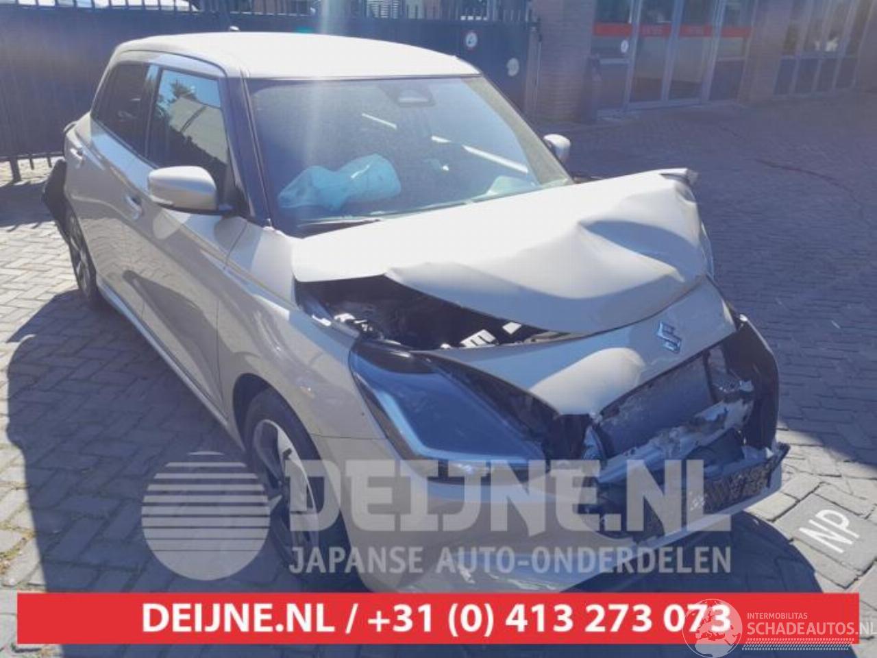 Suzuki Swift Swift (ZCE/ZDE), Hatchback 5-drs, 2023 1.2 VVT 12V Hybrid