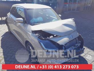 disassembly passenger cars Suzuki Swift Swift (ZCE/ZDE), Hatchback 5-drs, 2023 1.2 VVT 12V Hybrid 2024/11