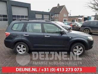 Subaru Forester Forester (SH), SUV, 2008 / 2013 2.0 16V picture 8